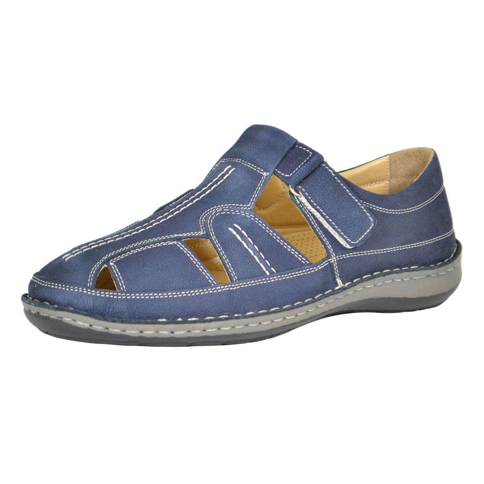 Pantofi barbati Goretti B36-9991 Bleumarin Imagine principală a produsului