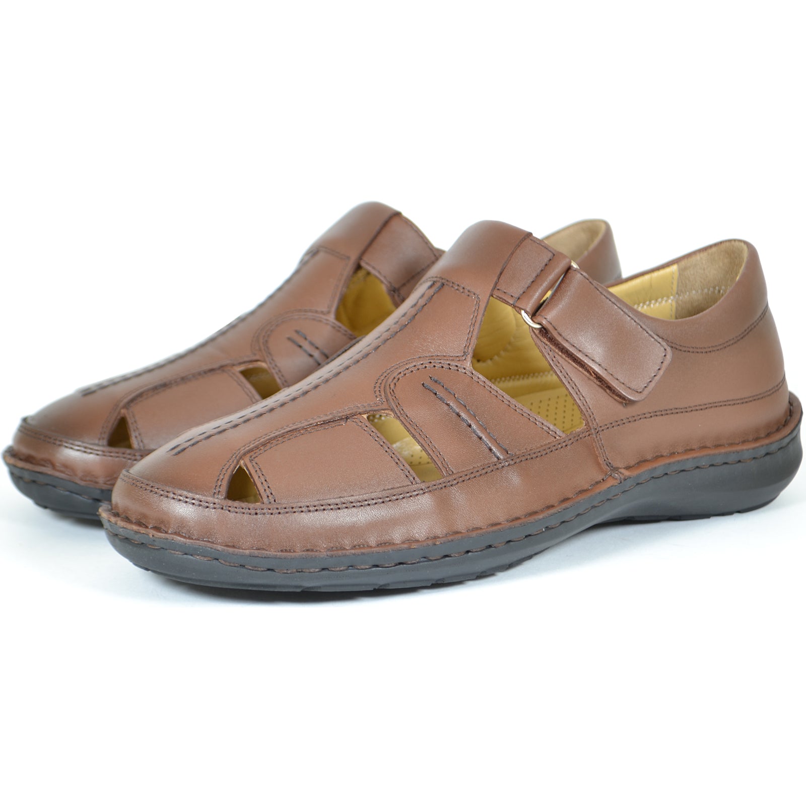 Pantofi barbati Goretti B36-9991 Maro Imagine secundară a produsului