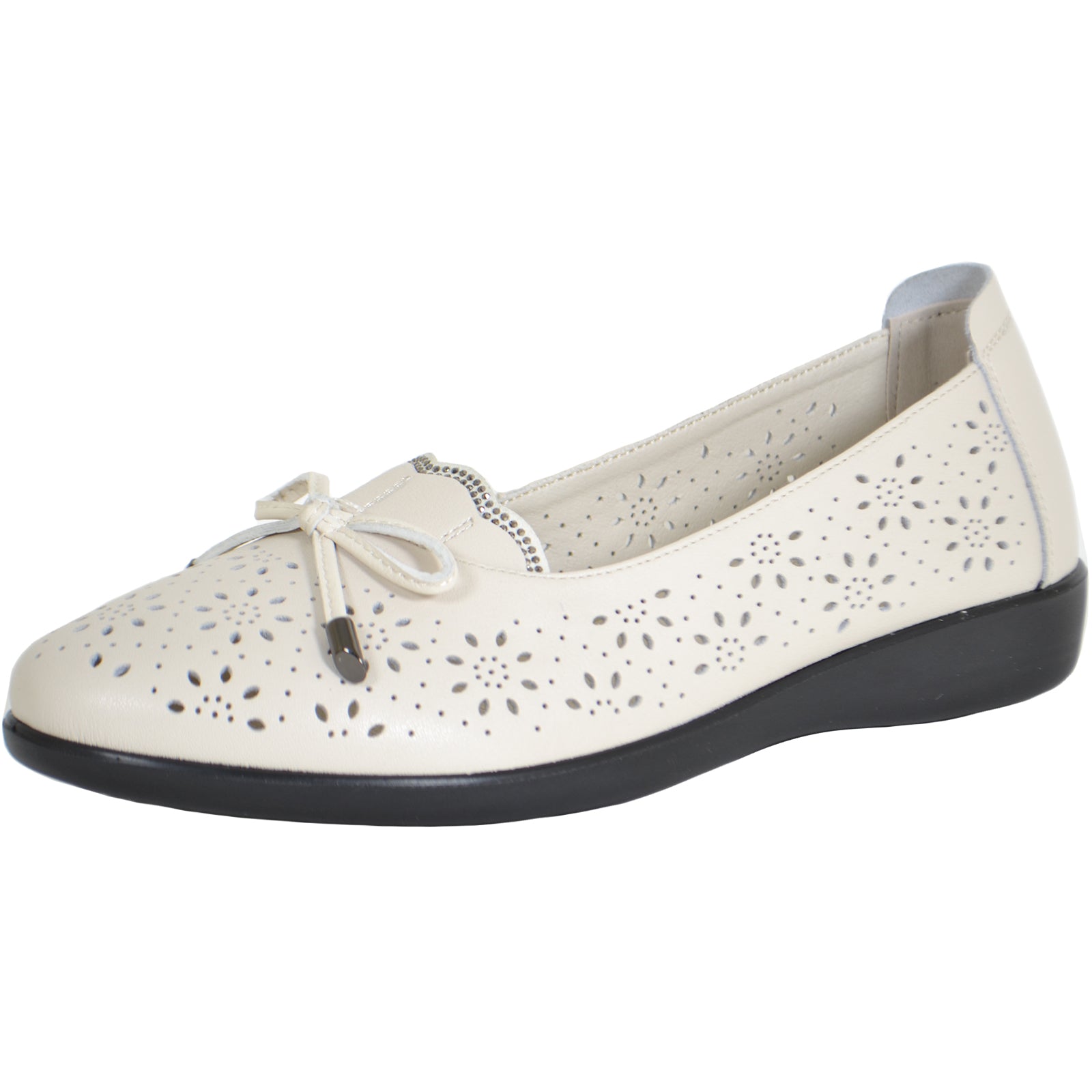 Pantofi Formazione 2502901 Cream Imagine principală a produsului