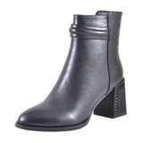 Ghete Jose Simon K822-1A Black