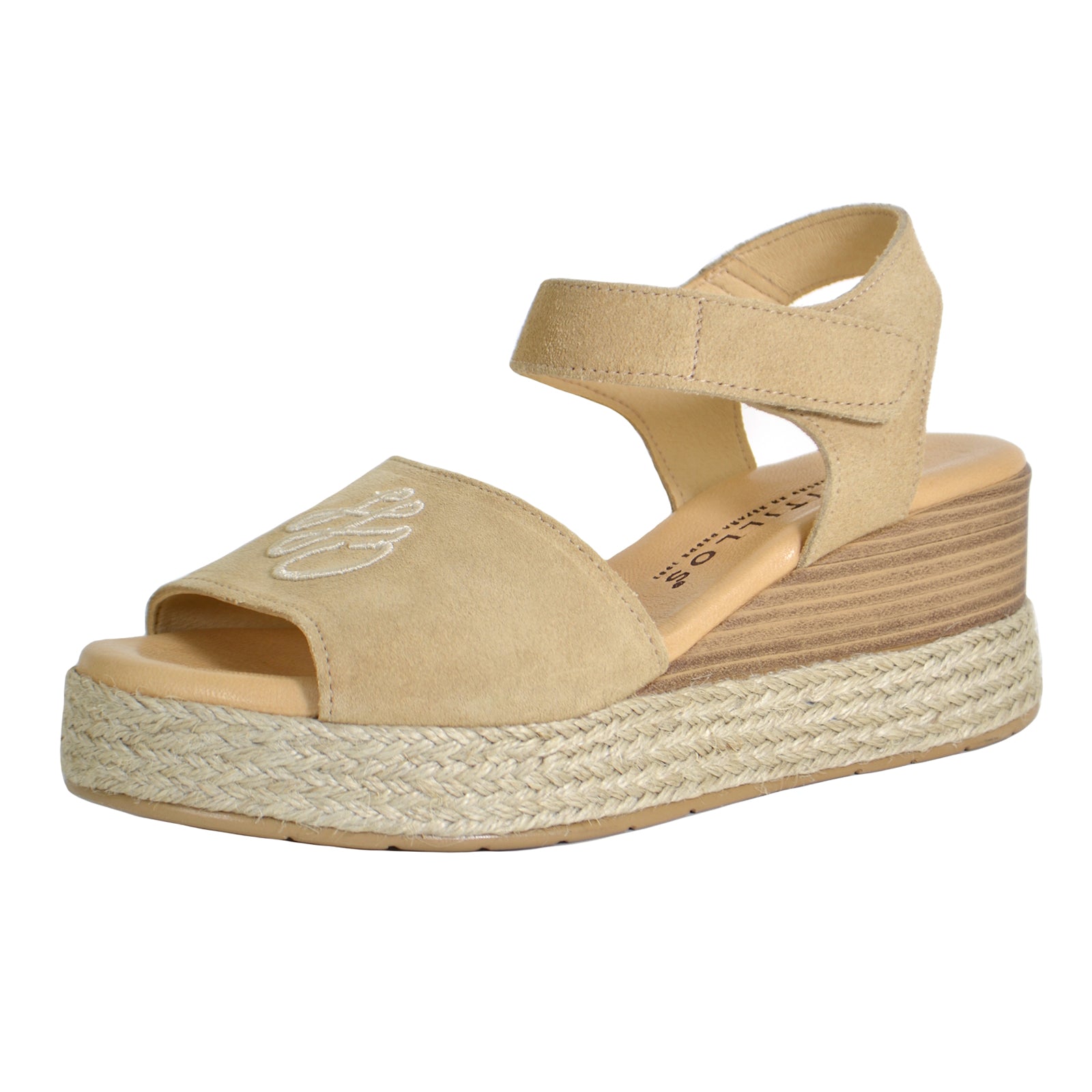 Sandale Pitillos 5245 Camel