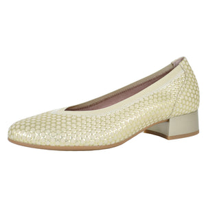 Pantofi Pitillos 5080 Aurii