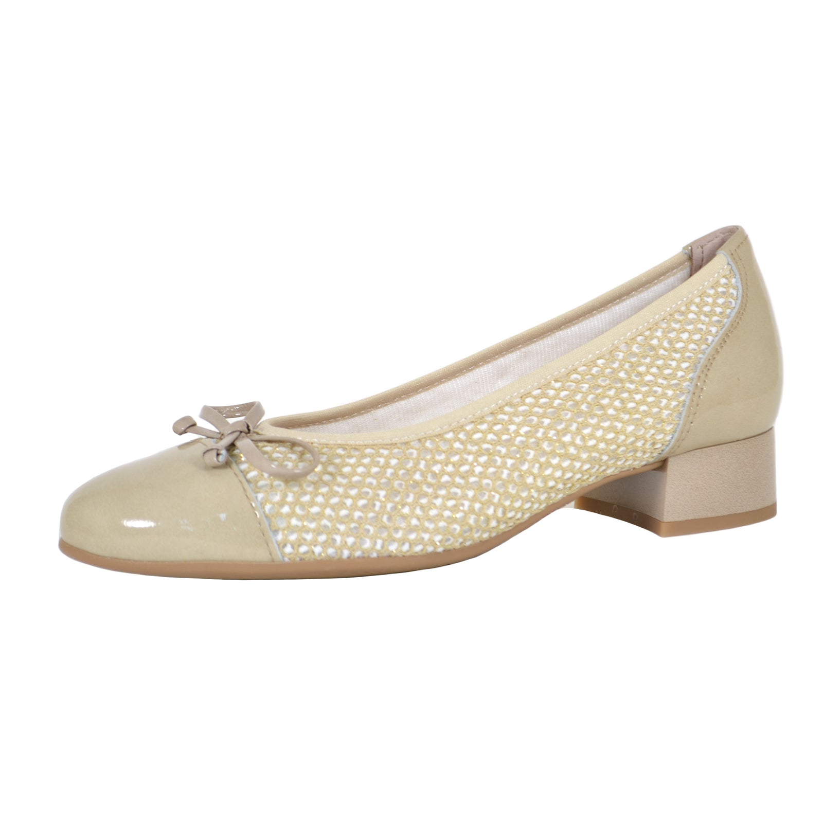 Pantofi Pitillos 5082 Aurii