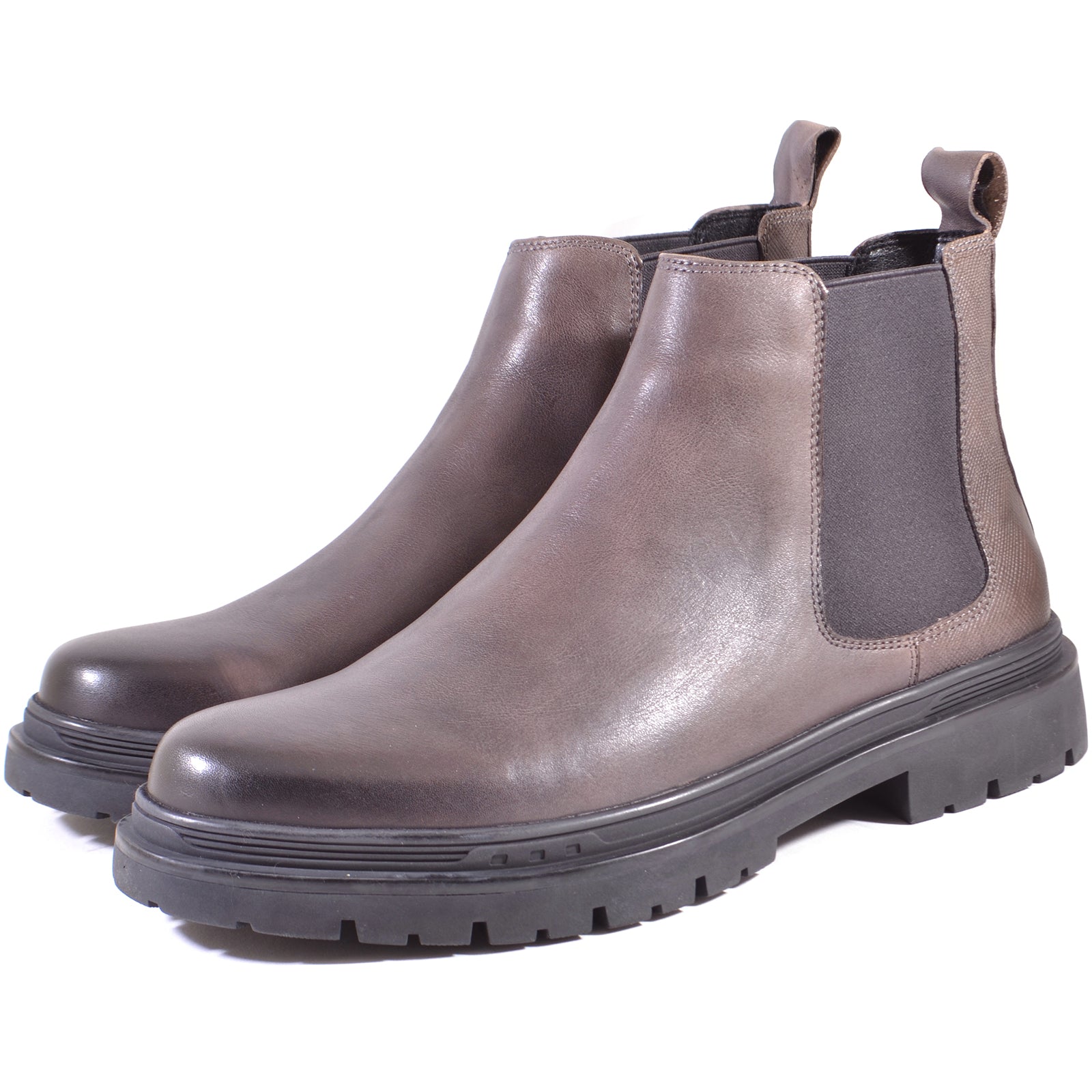 Ghete barbati Mels KD2308 Gri Imagine secundară a produsului