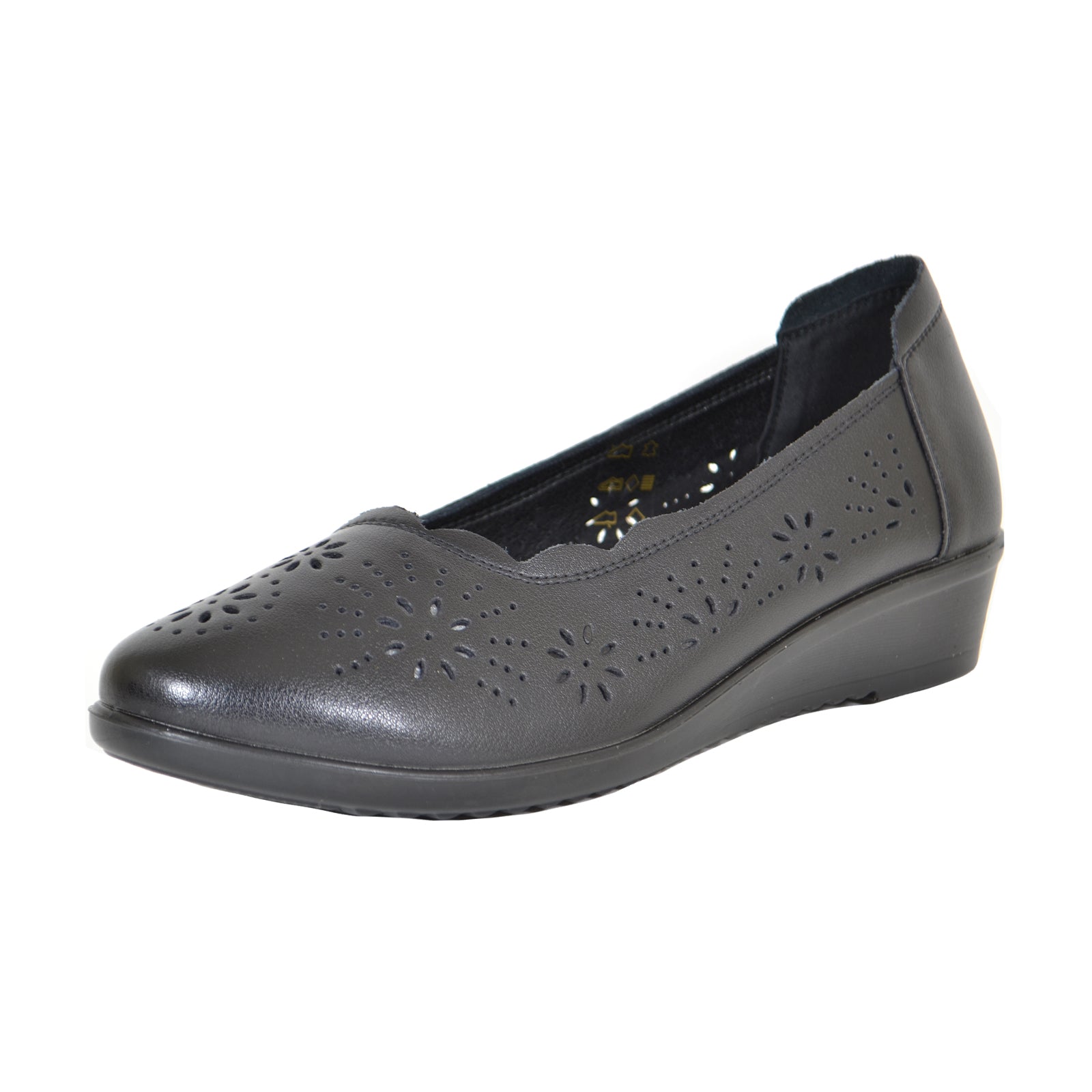 Pantofi Pass 2066 01-N