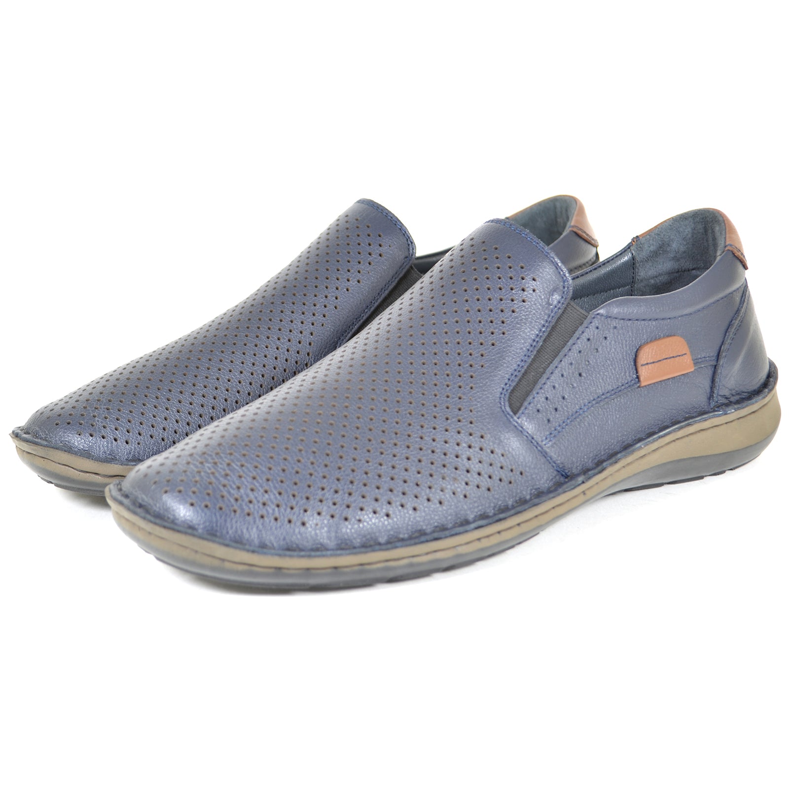 Pantofi barbati Dr. Jells's 9505-106 Imagine secundară a produsului