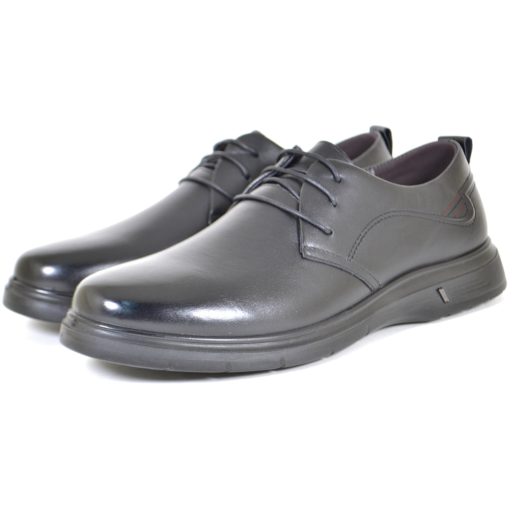 Pantofi barbati Mels 1D2533 Black