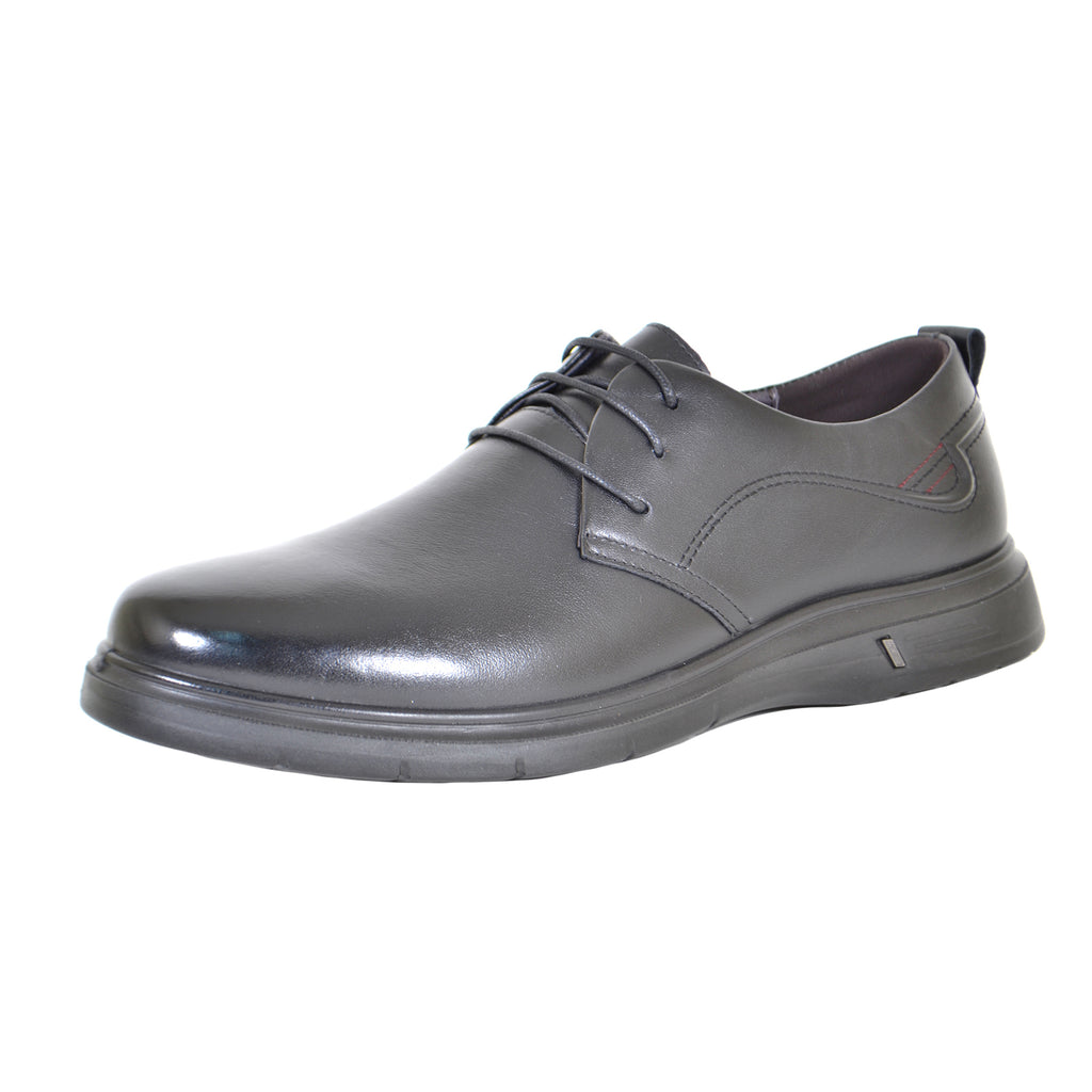 Pantofi barbati Mels 1D2533 Black