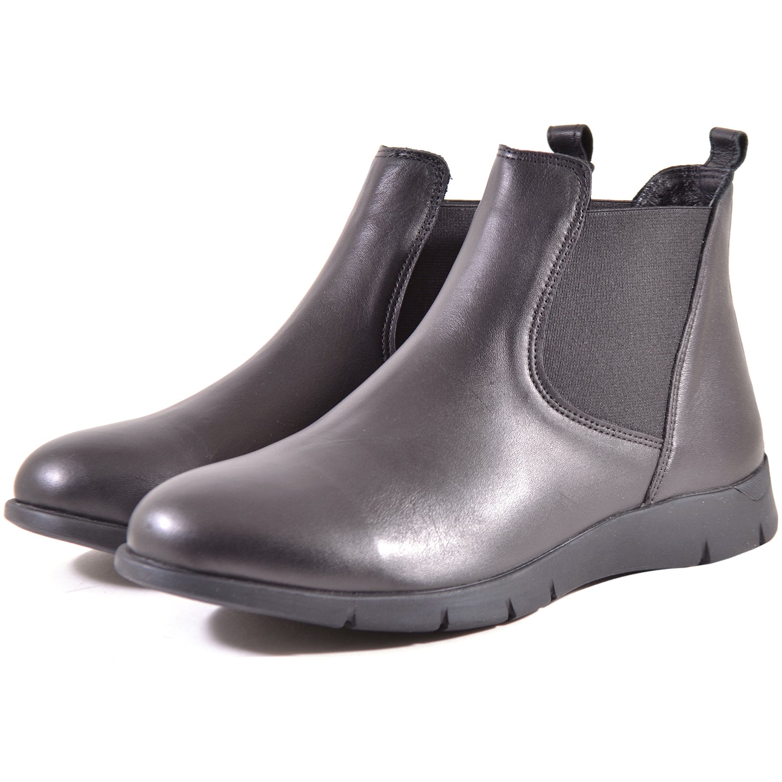 Ghete Anna Viotti D21-22650 Siyah Imagine secundară a produsului