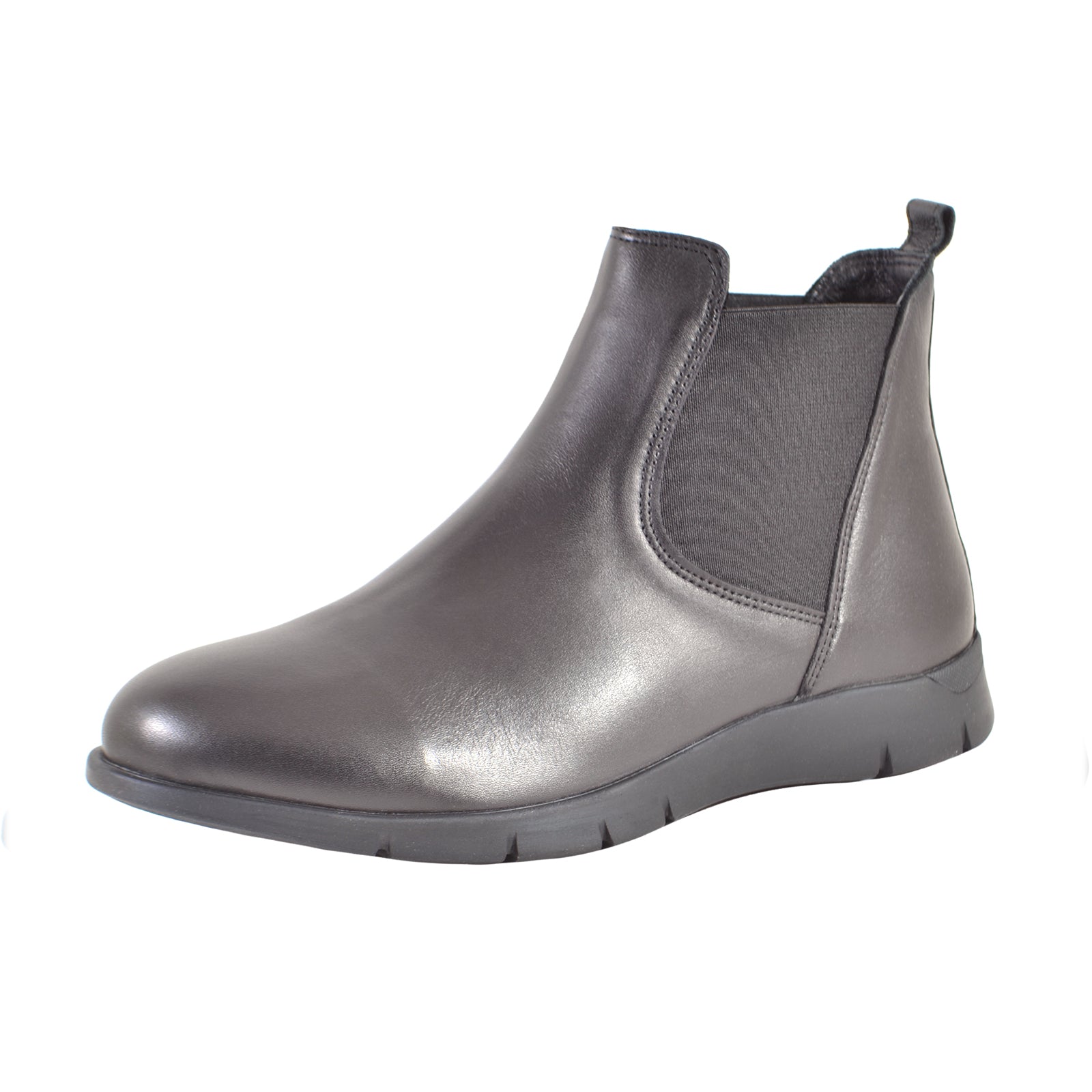 Ghete Anna Viotti D21-22650 Siyah Imagine principală a produsului