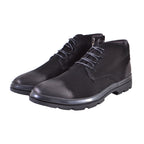 Ghete barbati Battisto Lascari K1203-6 Black