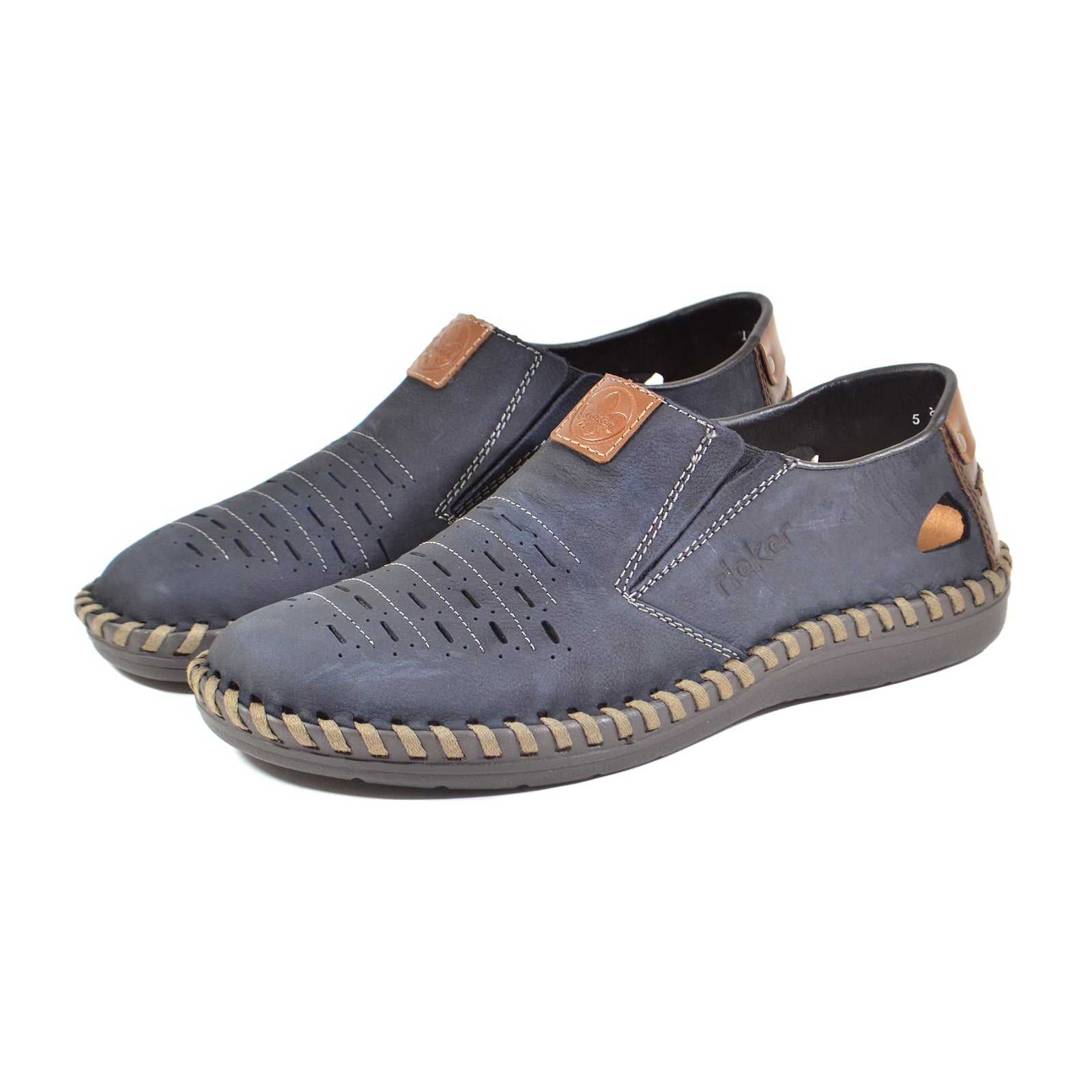Pantofi barbati Rieker B2457-14 Imagine secundară a produsului