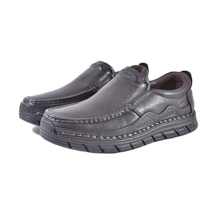 Pantofi barbati Mels 9816 Black