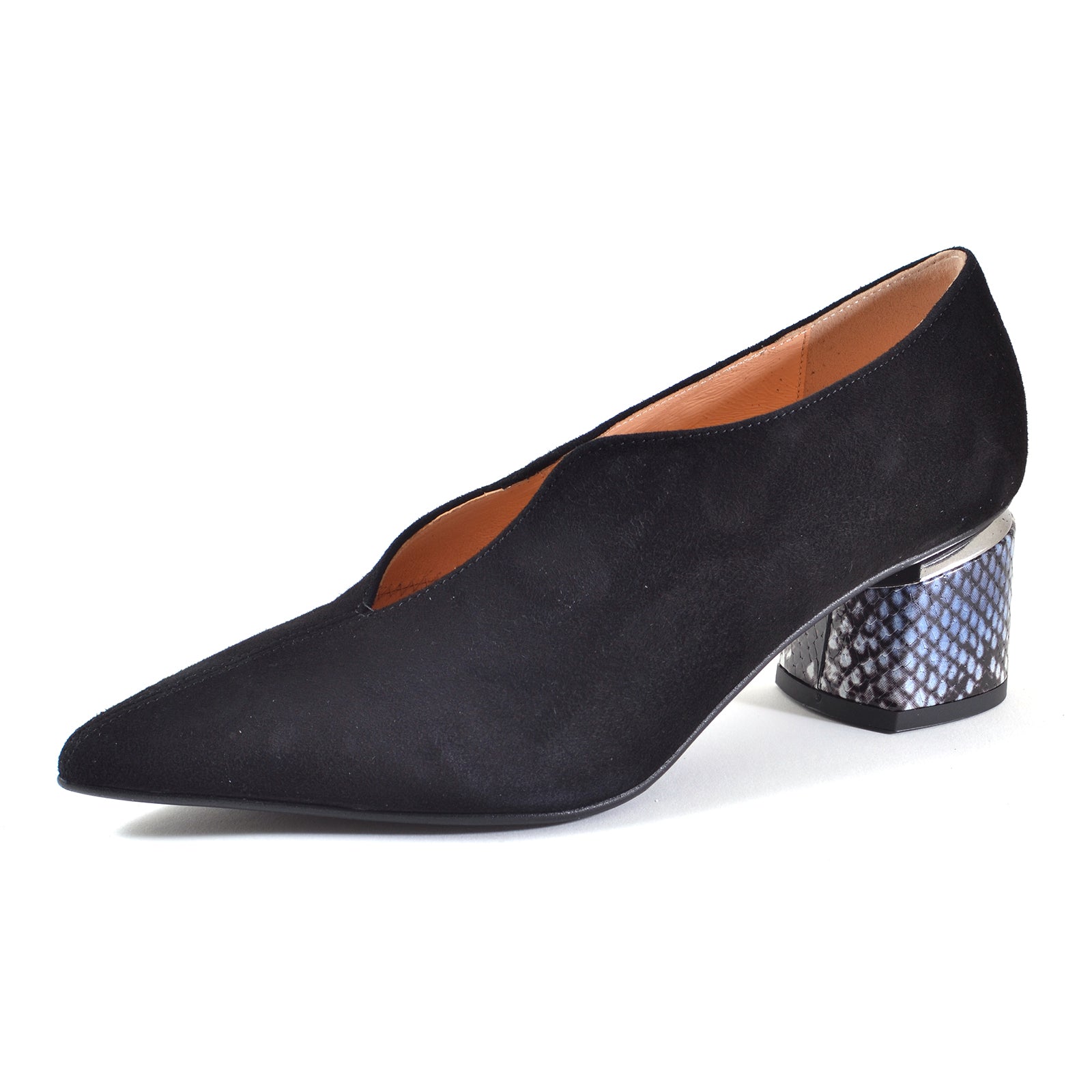Pantofi Beatrixx 1436-01 Black