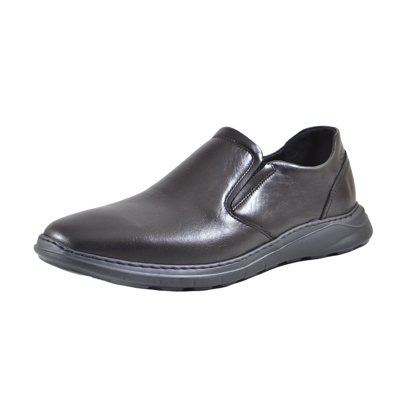 Pantofi barbati Mels B32352 Black Imagine principală a produsului
