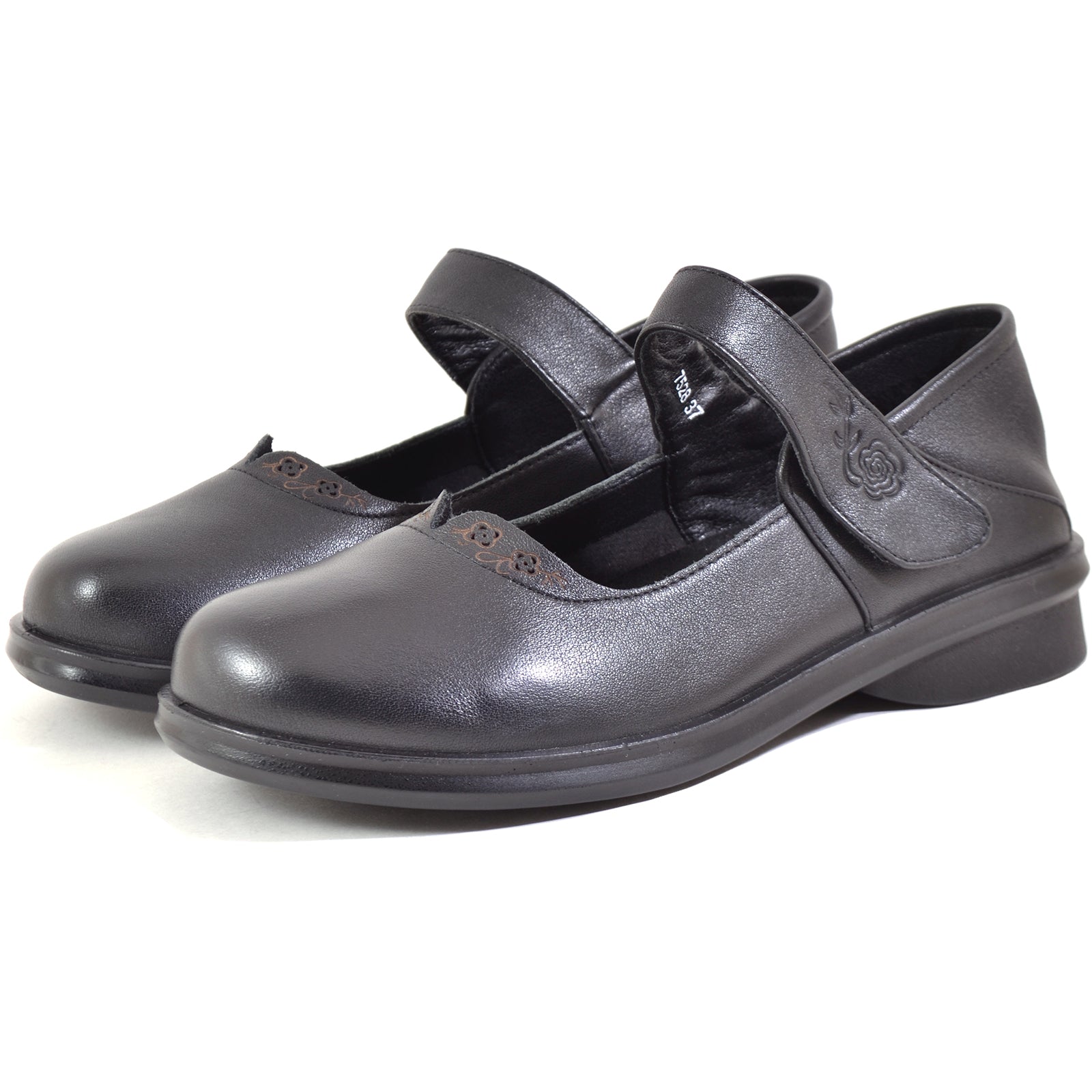 Pantofi Formazione 7528 Black Imagine secundară a produsului
