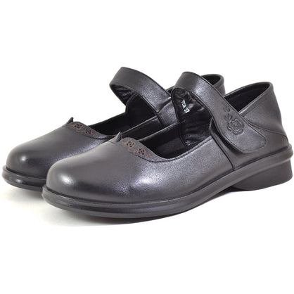 Pantofi Formazione 7528 Black