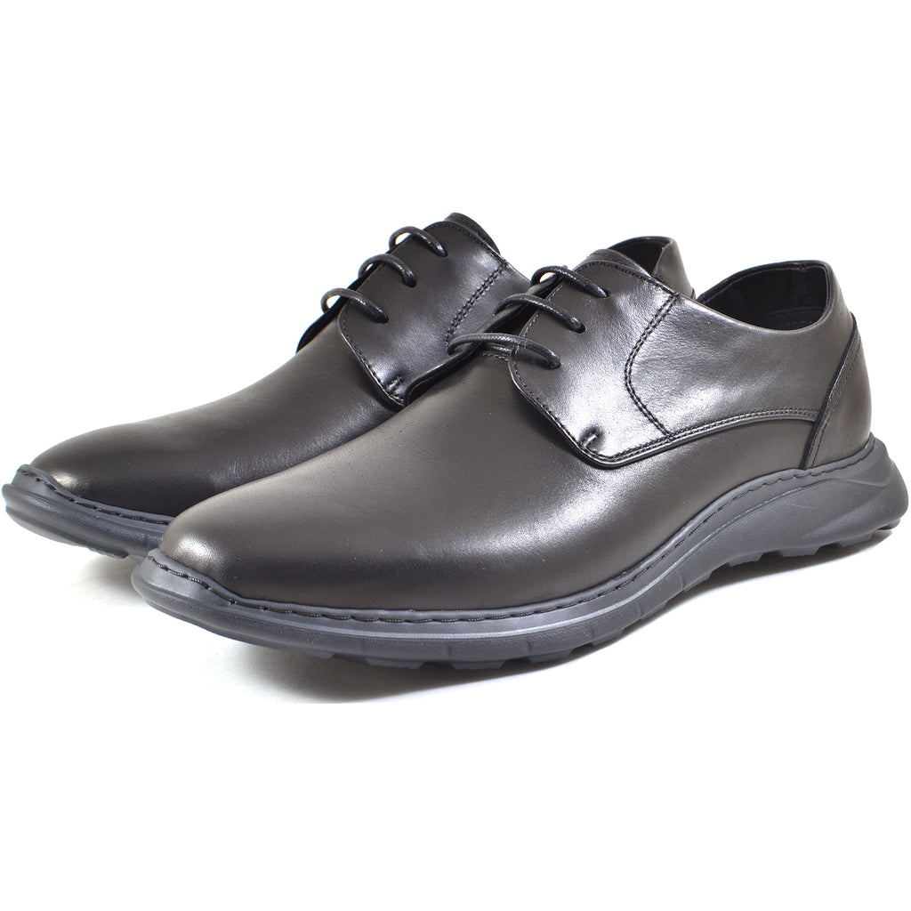 Pantofi barbati Mels 32353 Black