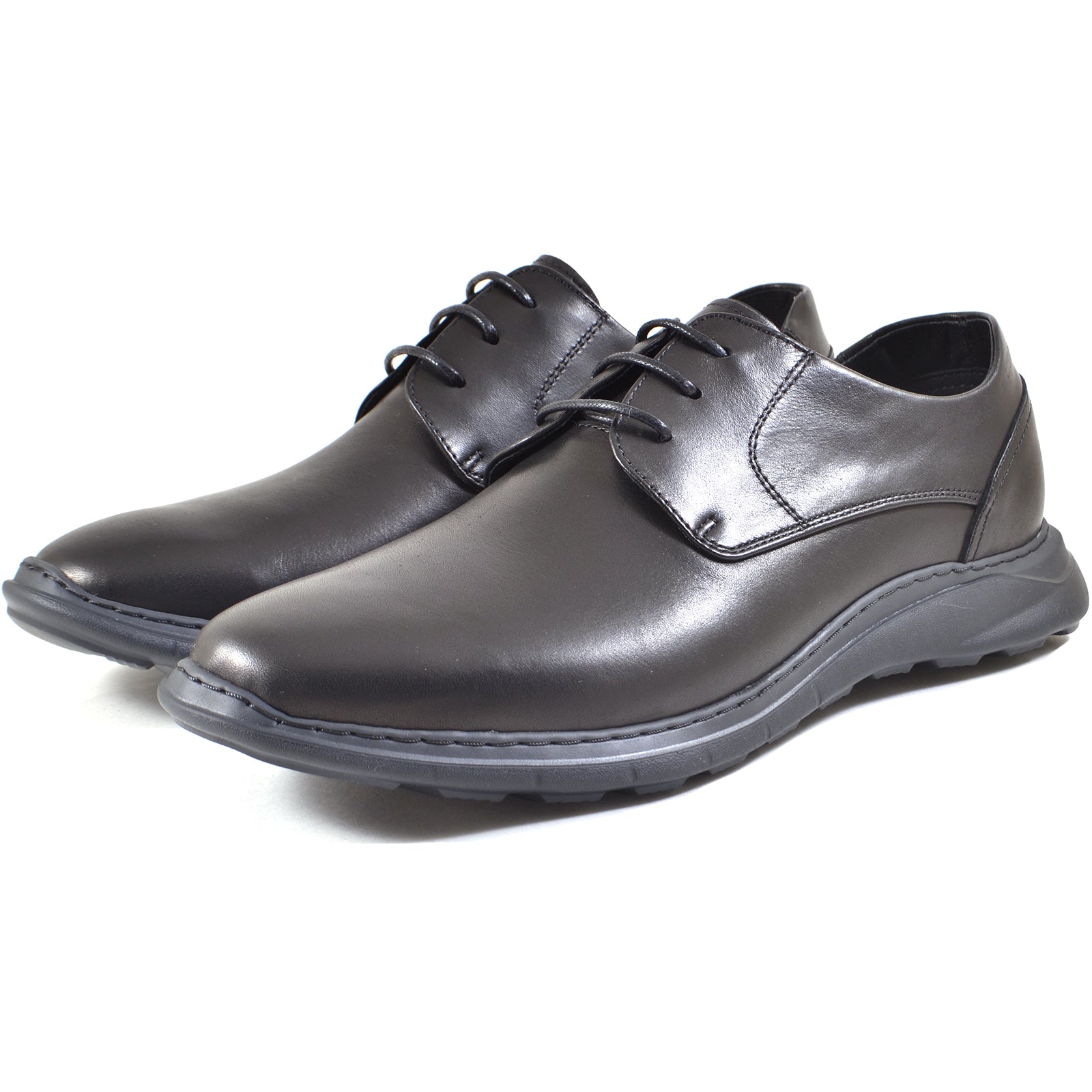 Pantofi barbati Mels 32353 Black