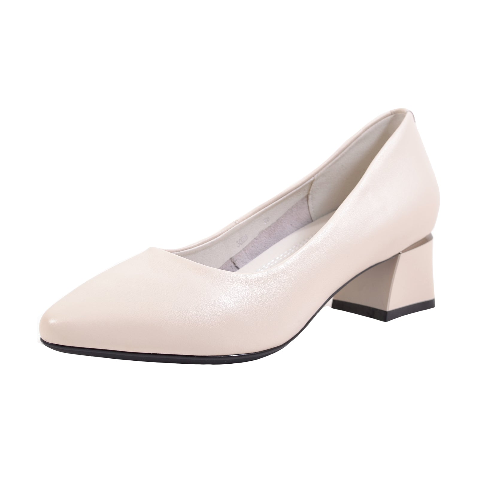 Pantofi Formazione 3028 Cream Imagine principală a produsului