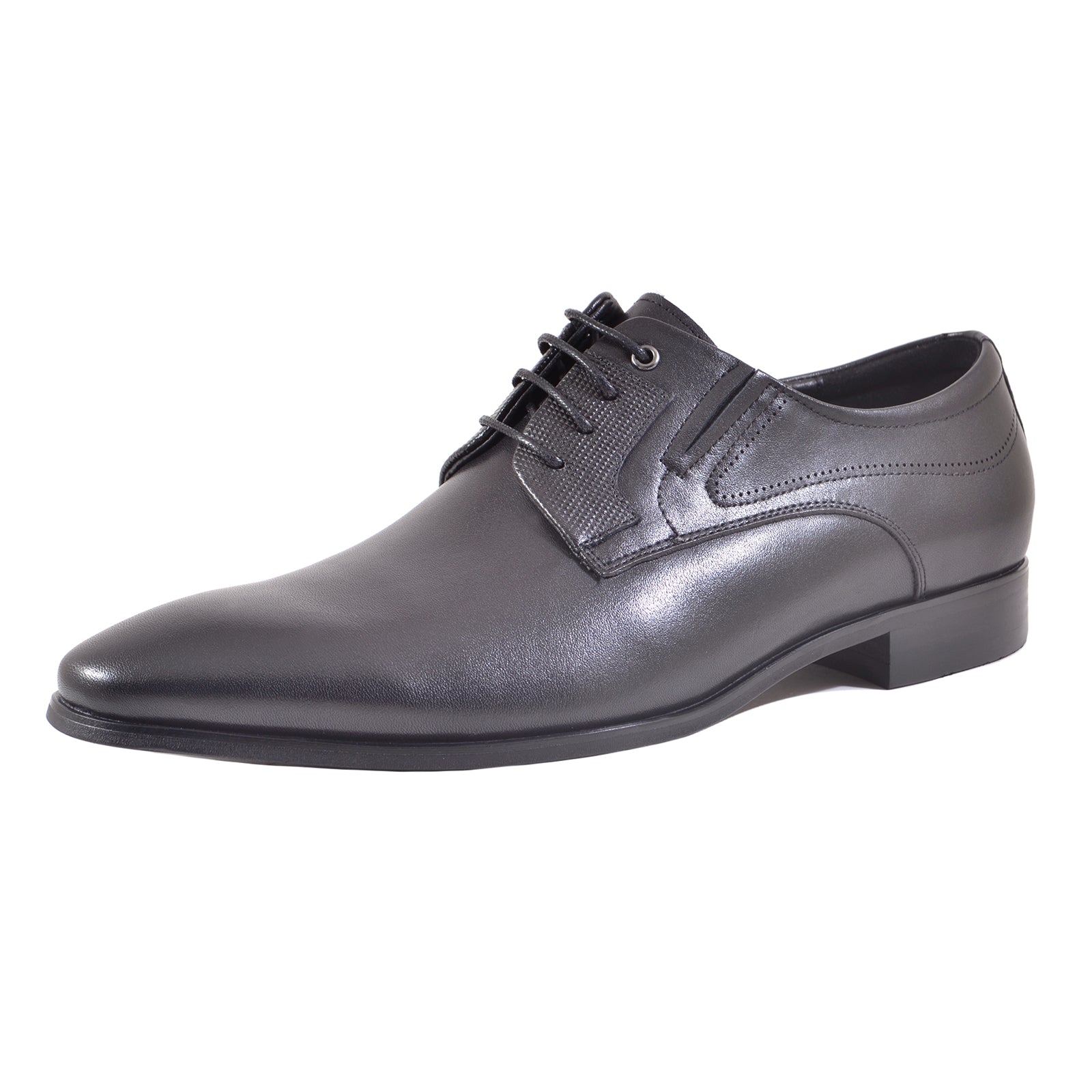 Pantofi barbati Eldemas VS161-07 Black Imagine principală a produsului