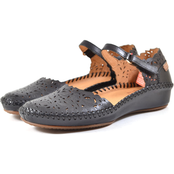 Pantofi Pikolinos 655-0906 Negri