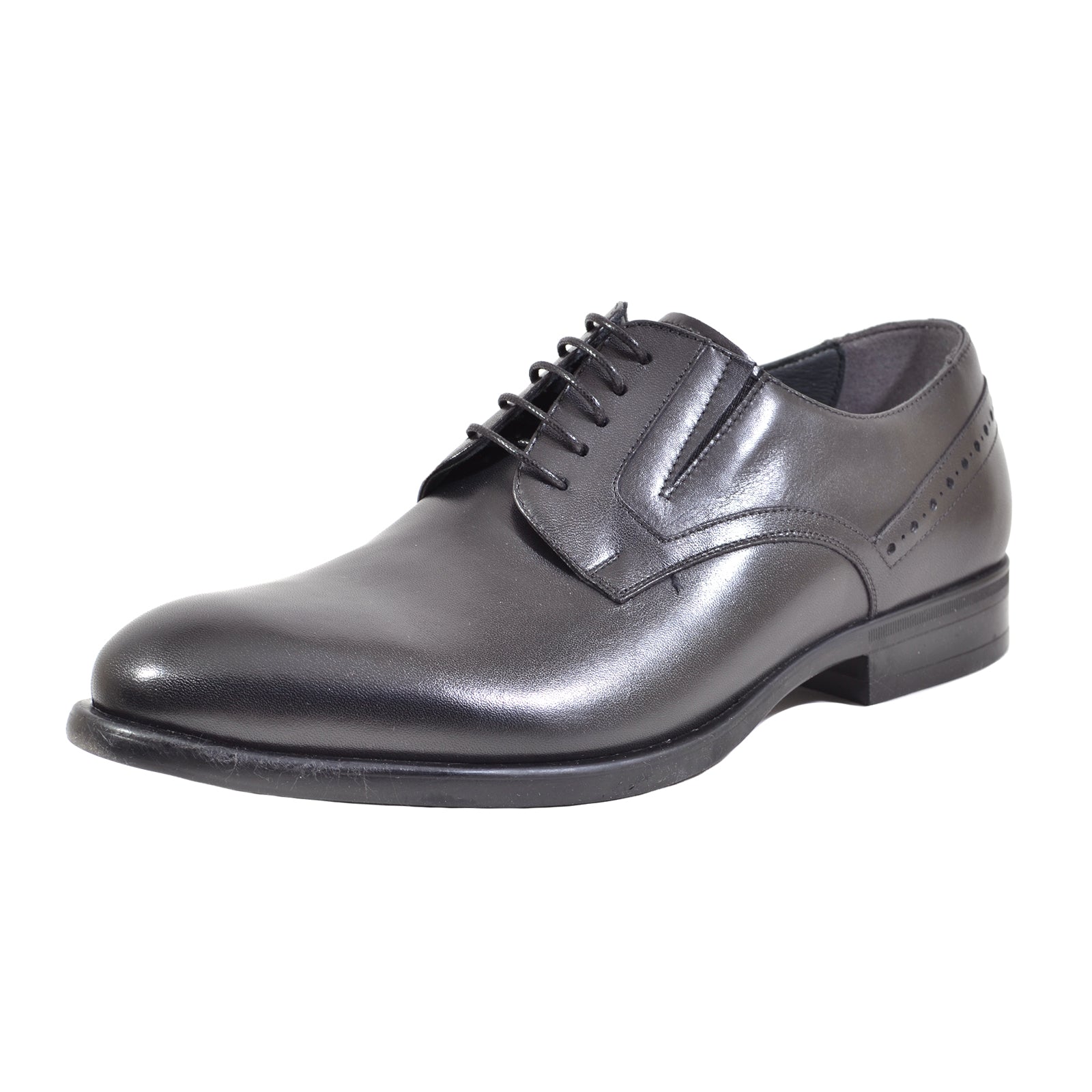 Pantofi barbati Riva Mancina 6807 Negru Imagine principală a produsului