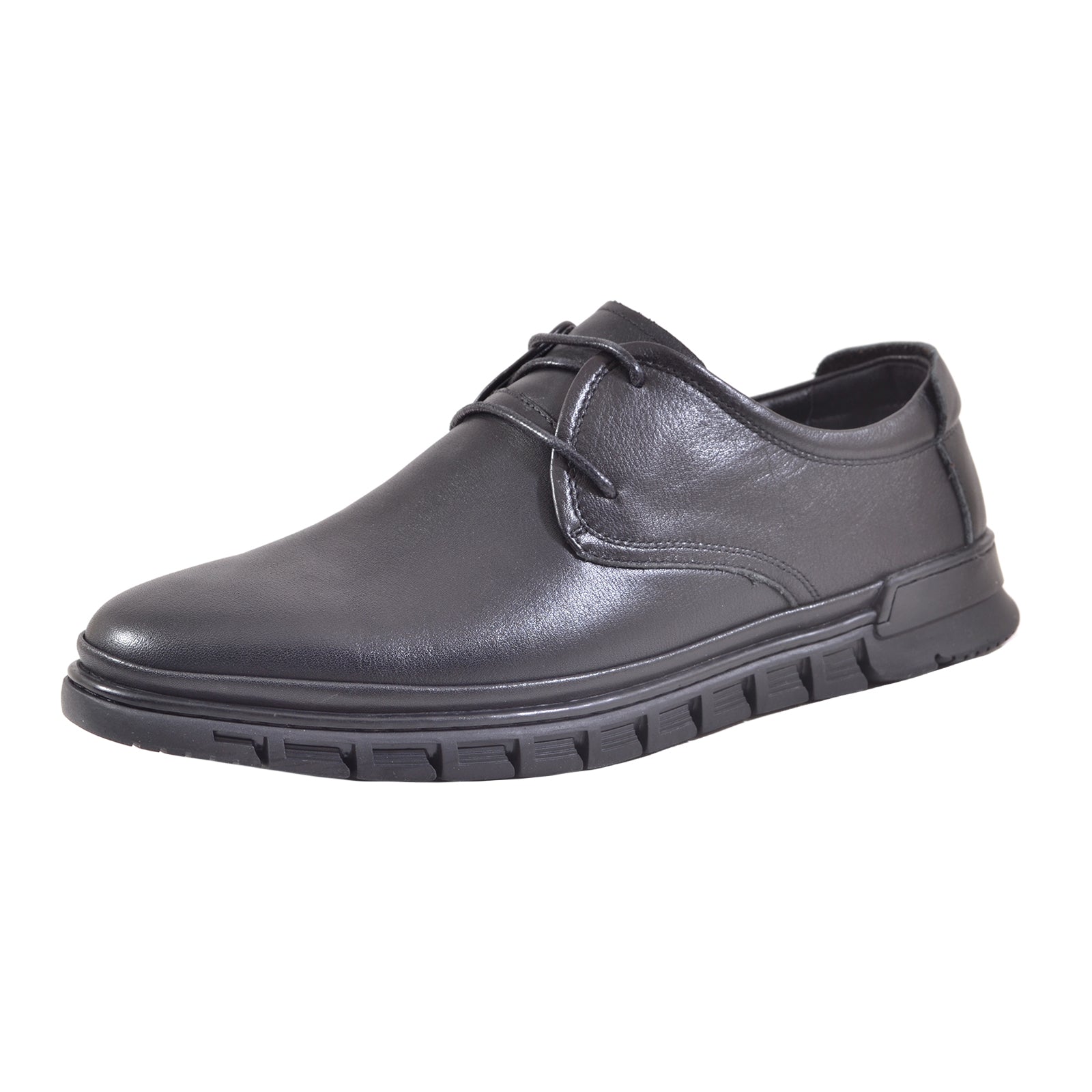 Pantofi barbati Mels 2687-6 Black