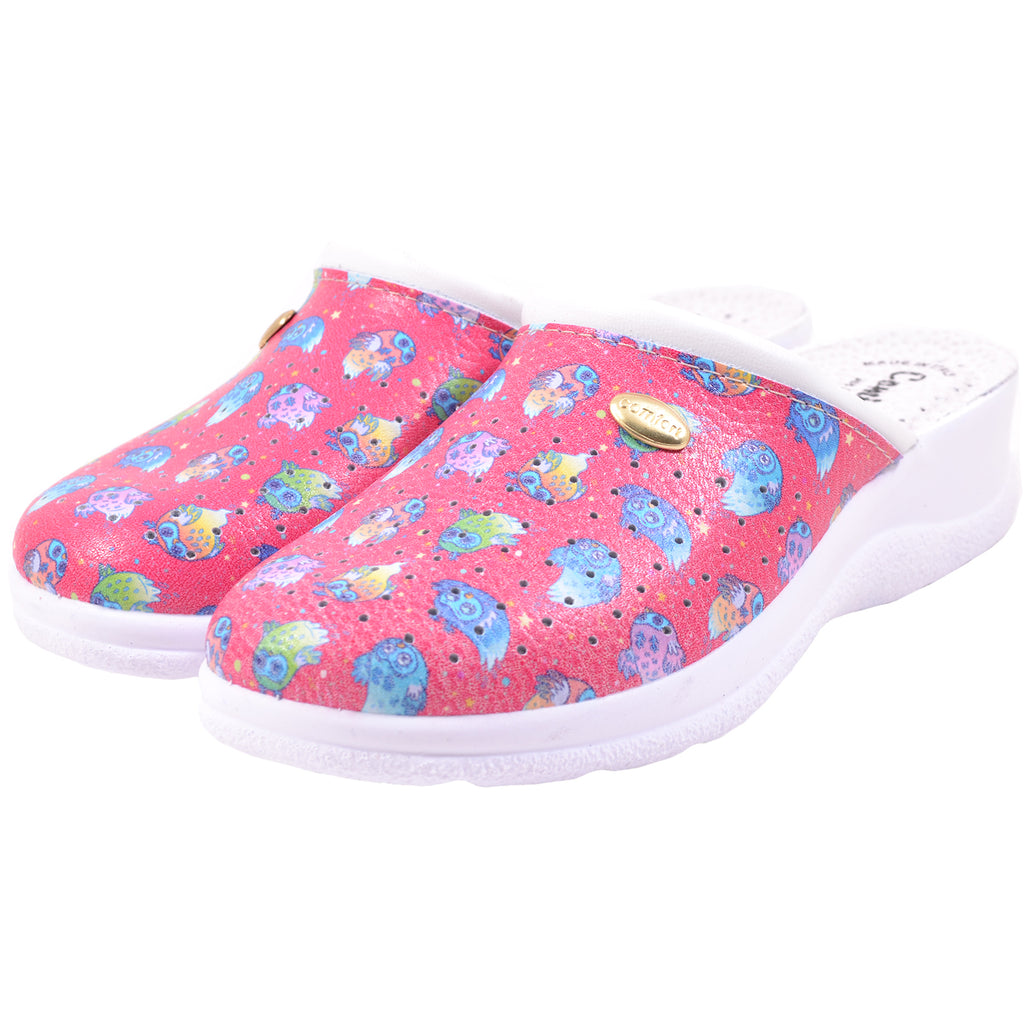 Papuci Confort 10 Roz