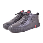 Ghete barbati Franco Gerardo WZ202002 Black