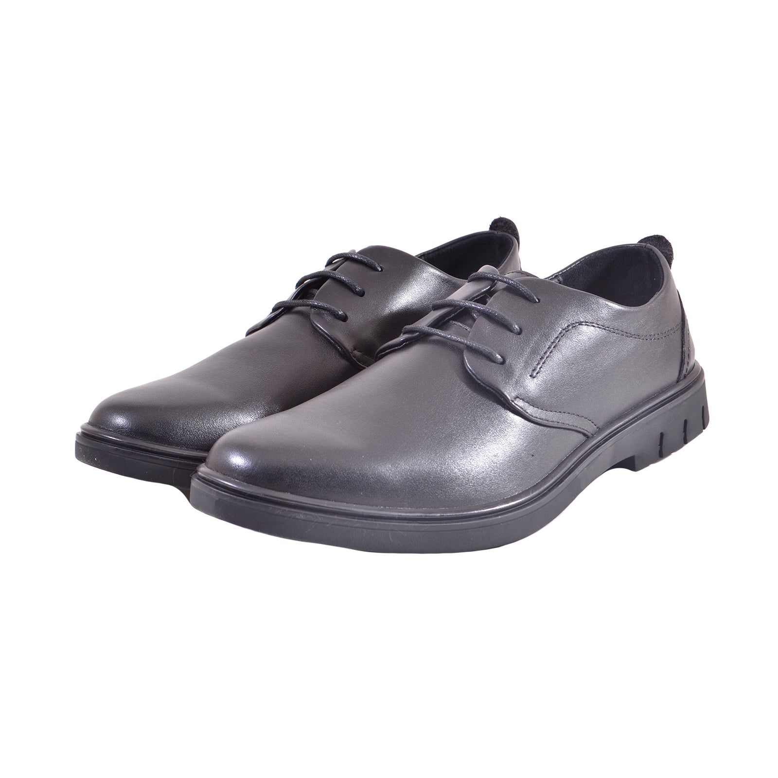 Pantofi barbati Mels 17010 Black