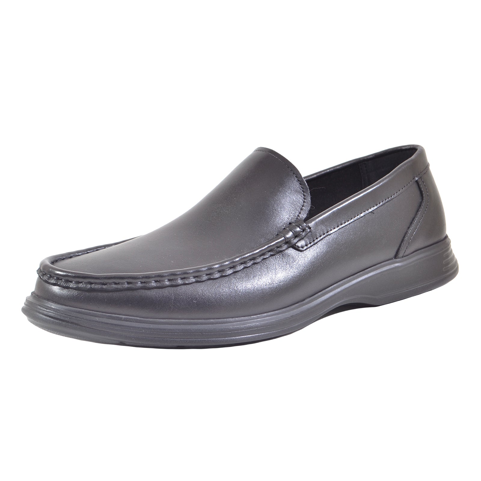 Pantofi barbati Mels B2354 Black Imagine principală a produsului