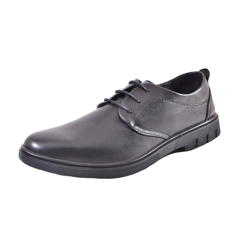 Pantofi barbati Mels 17010 Black