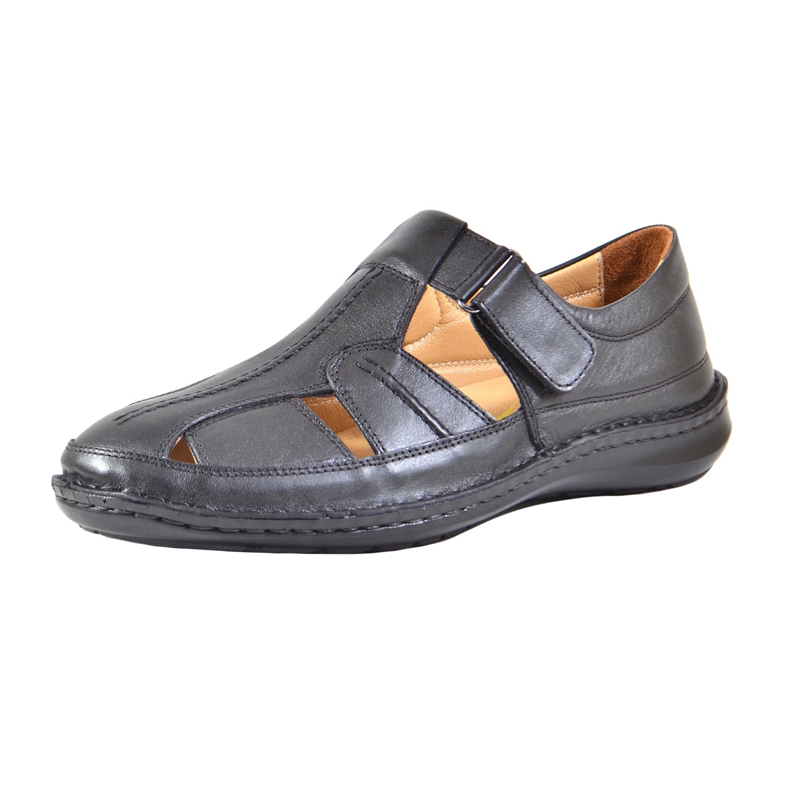 Pantofi barbati Dr. Jell's 9991-107 Black