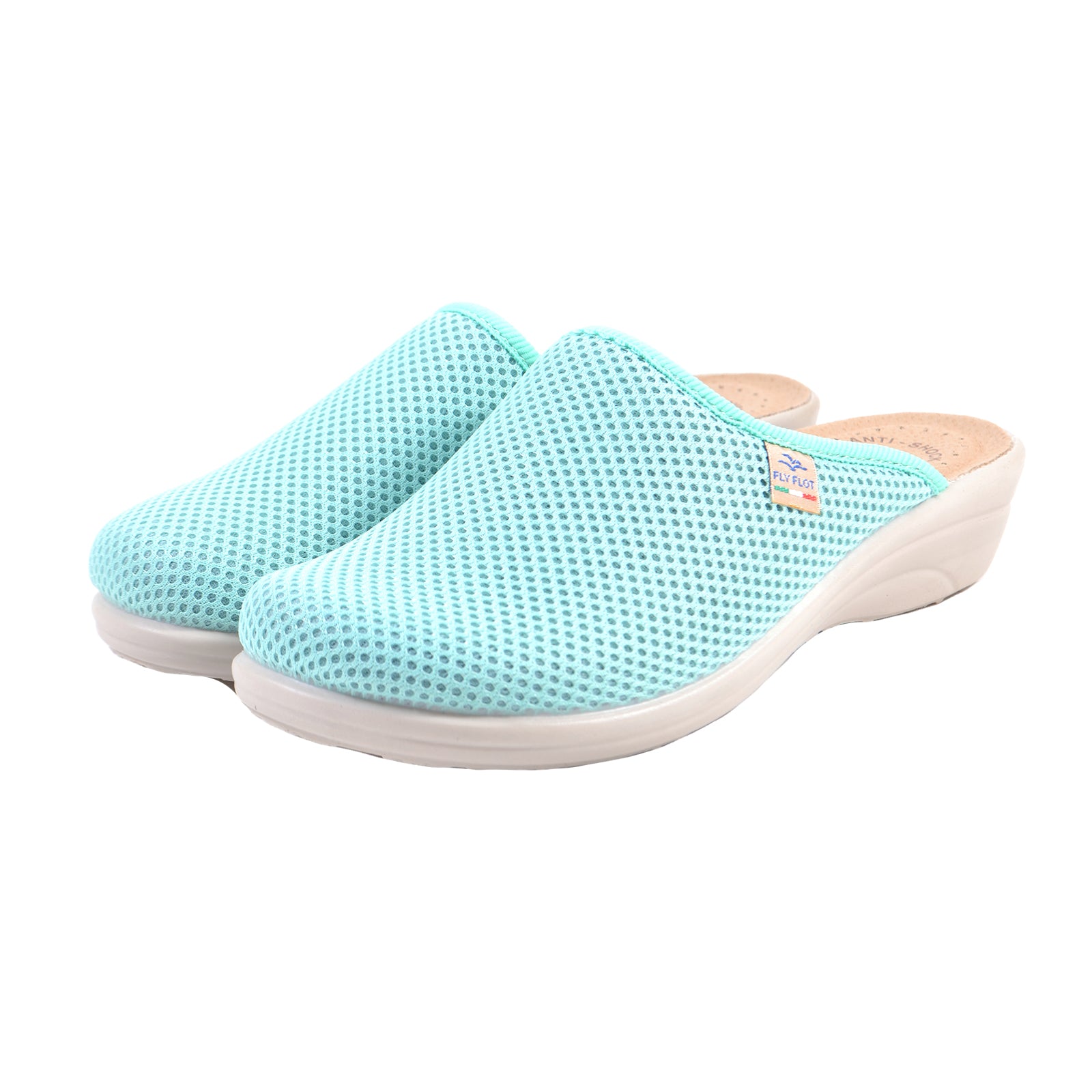 Papuci Fly Flot  T4 368 FE Verde