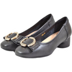 Pantofi Formazione 11291 Black