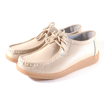 Pantofi Feeling 219-10 Beige