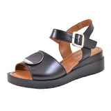 Sandale Anna Viotti S-361 Black