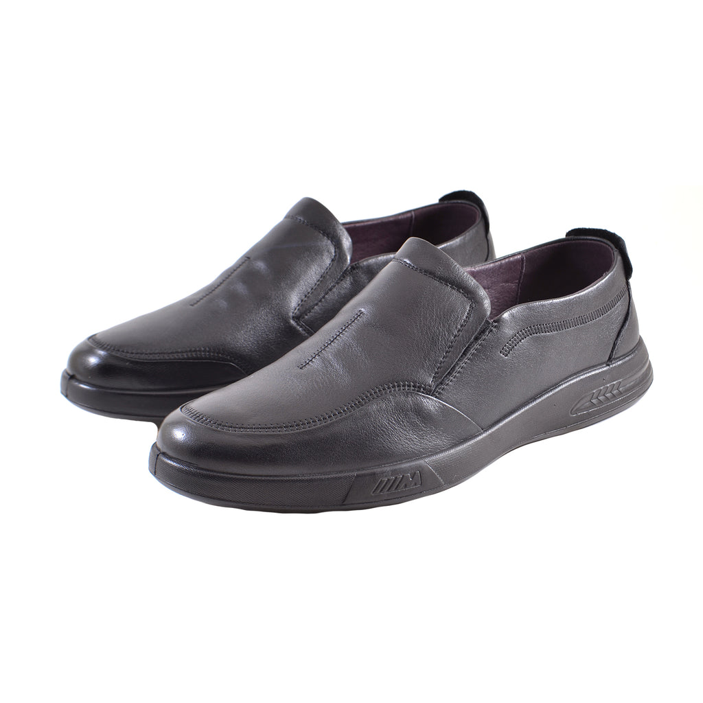 Pantofi barbati Mels 99106 Black