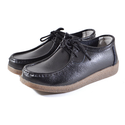 Pantofi Feeling 219-10 Black