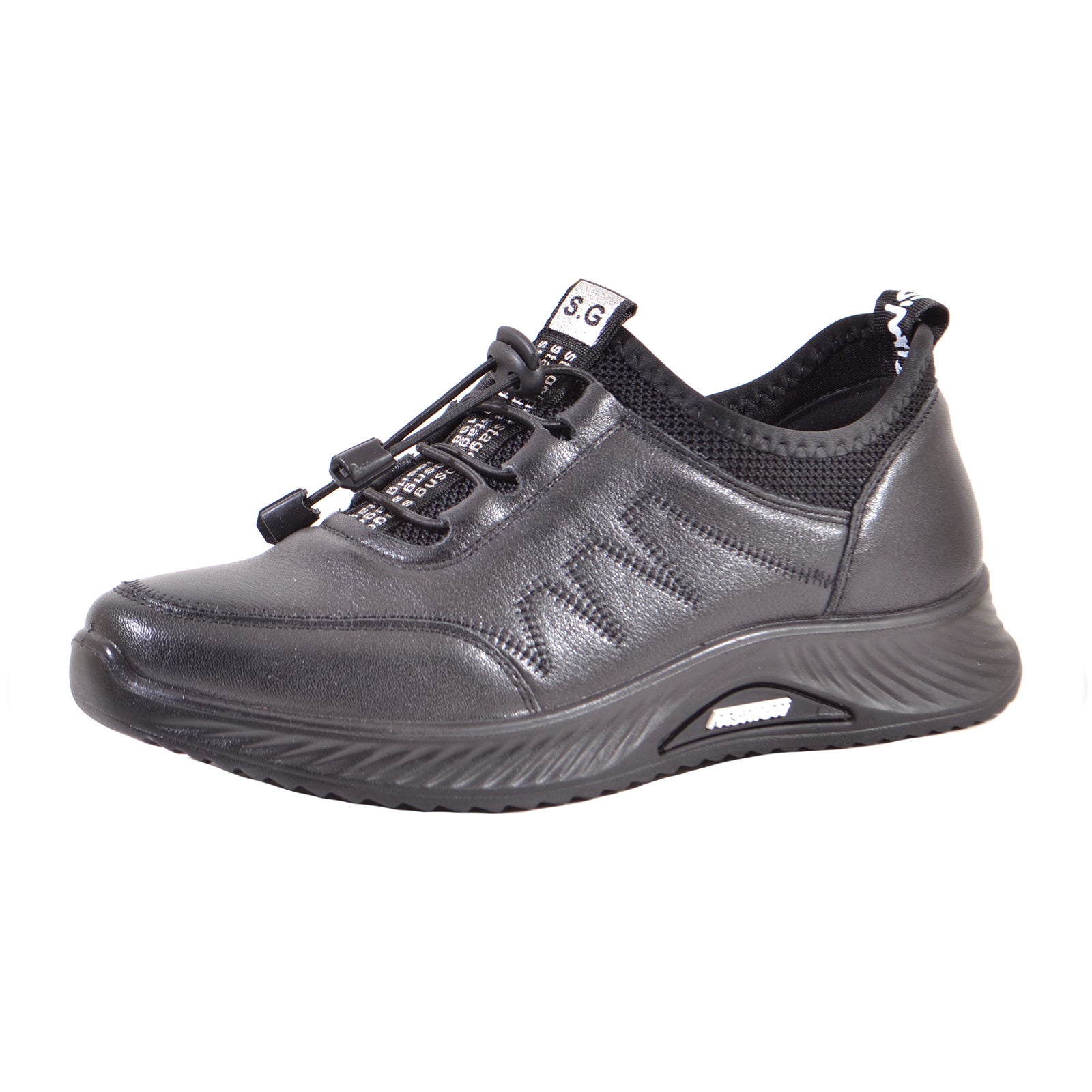 Pantofi Formazione 1133 Black