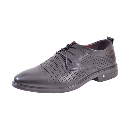 Pantofi barbati Mels 875-L51 Black