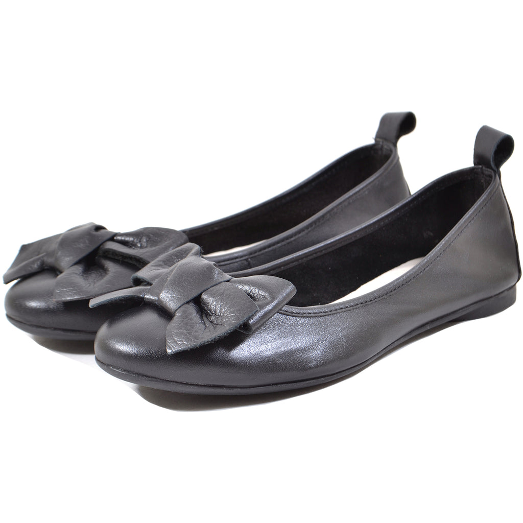 Balerini Anna Viotti D26-BT-2011 Black