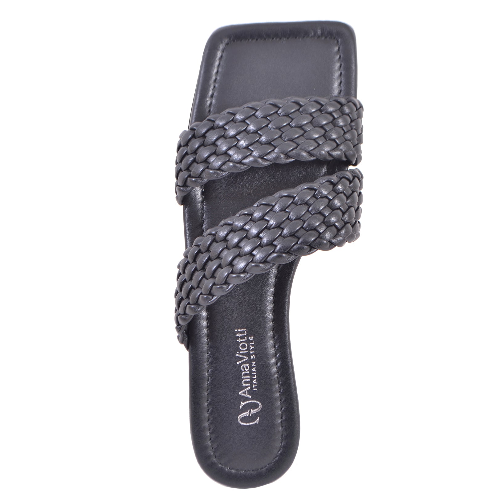 Papuci Anna Viotti 451 Negri