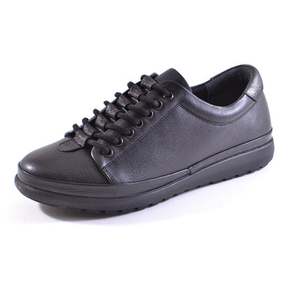 Pantofi Caspian 1227 Black