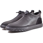 Ghete barbati Franco Gerardo YP22-01 Black