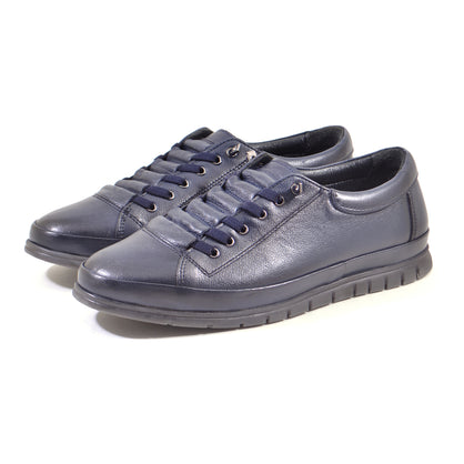 Pantofi barbati Goretti 492 Laci Bleumarin