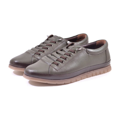 Pantofi barbati Goretti 492 verde