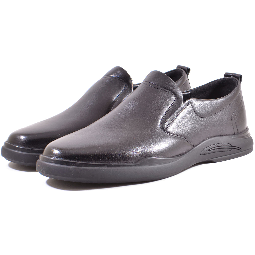 Pantofi barbati Mels W2300 Black