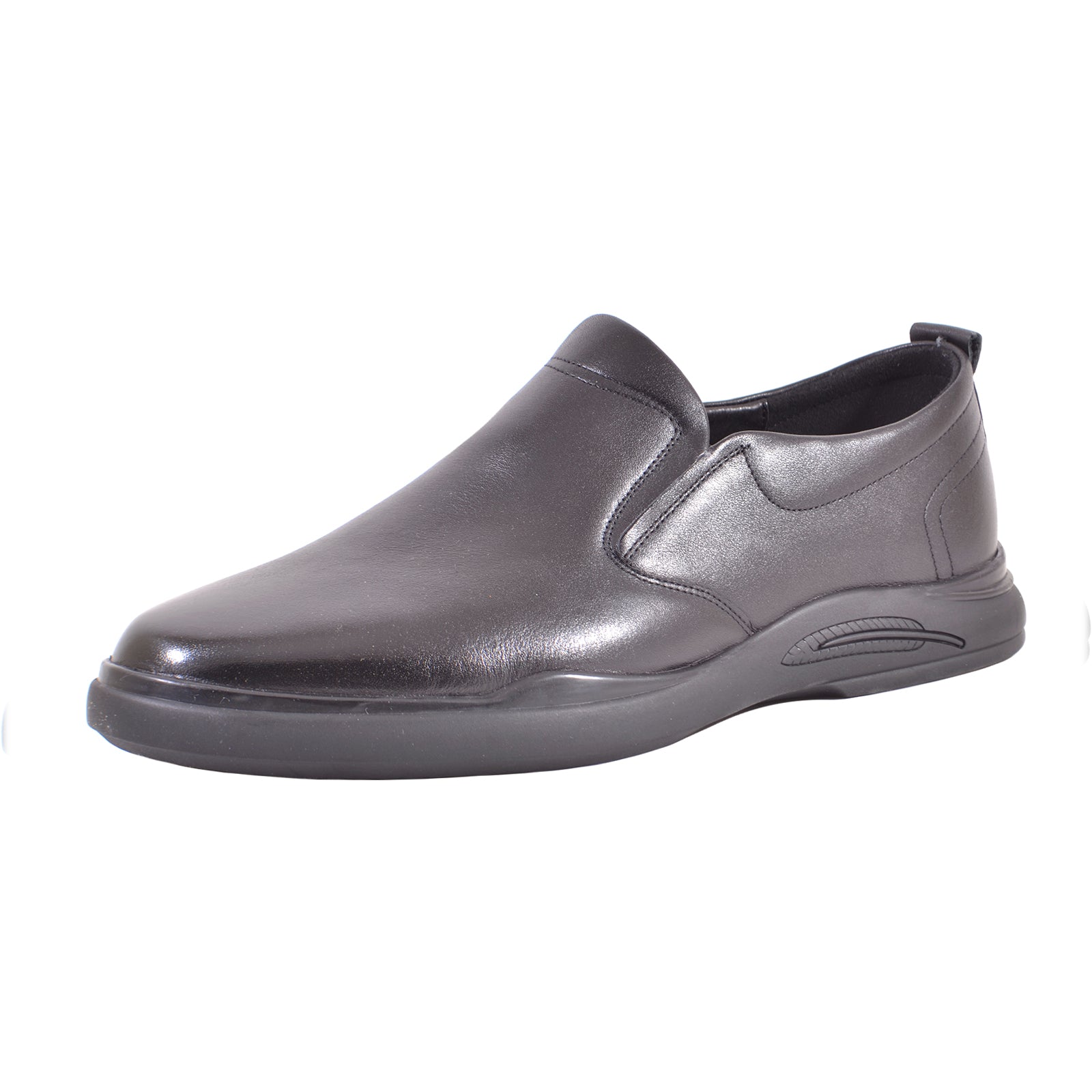 Pantofi barbati Mels W2300 Black Imagine principală a produsului